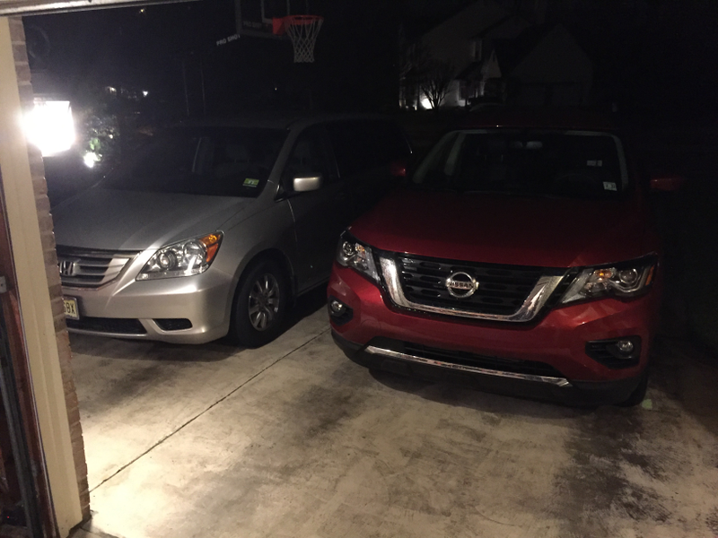 At home with the Odyssey